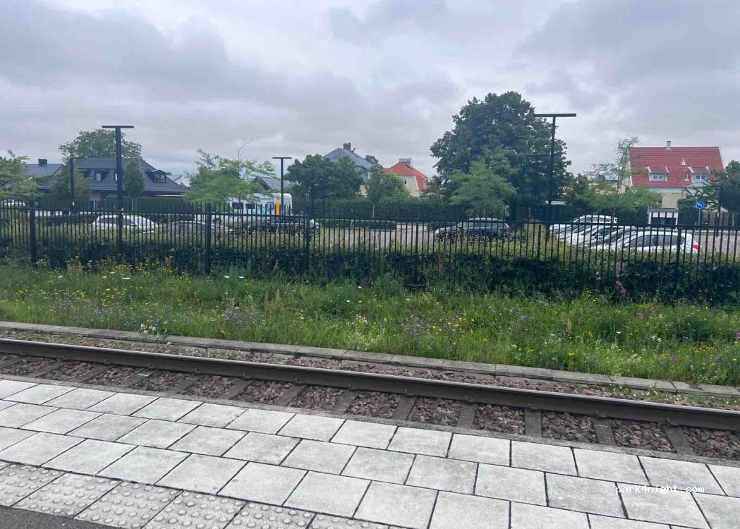 (234 31) Lomma - 9 Solgatan — foto