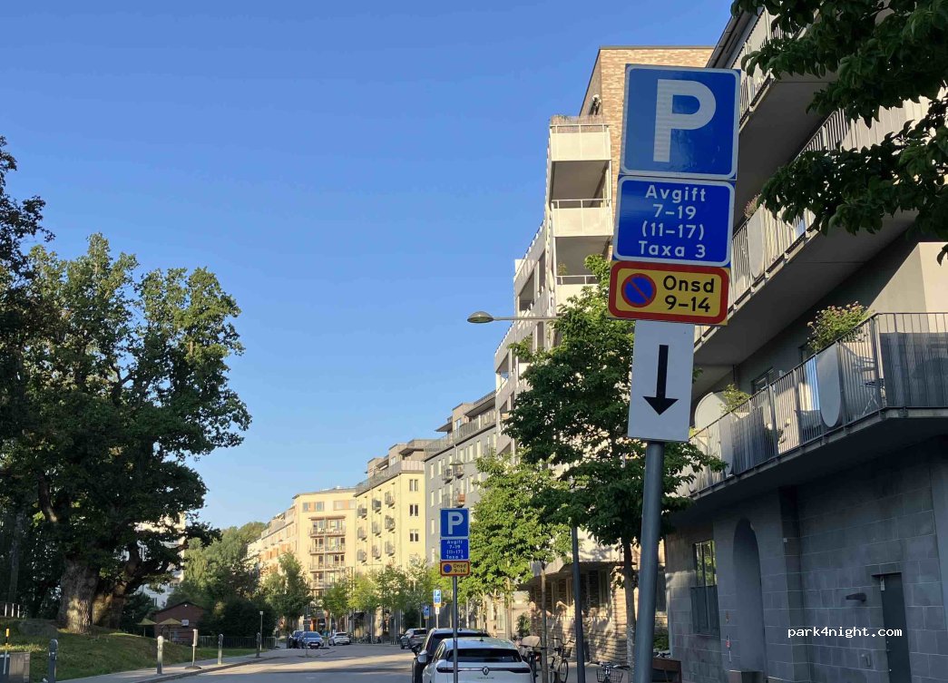 (115 48) Stockholm - 10 Settergatan — foto