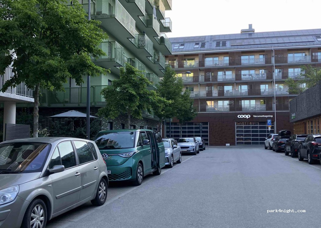 (115 48) Stockholm - 10 Settergatan — foto 2