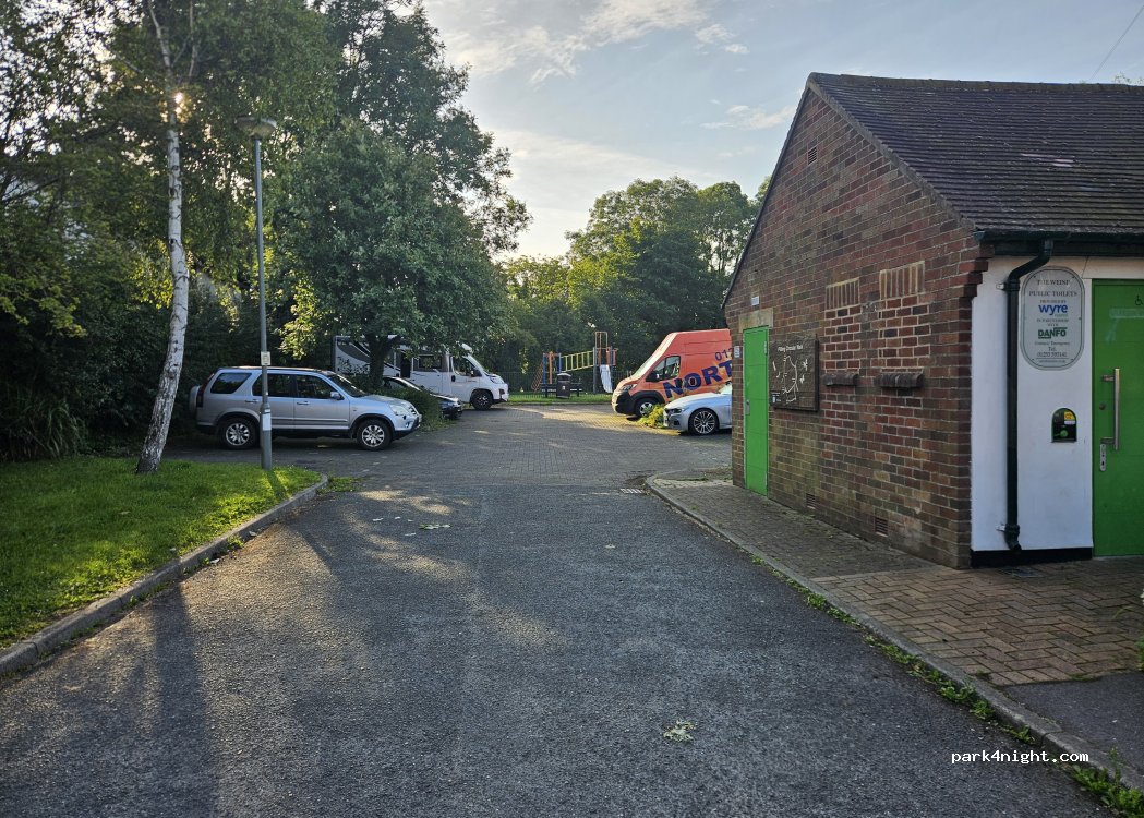 (PR3 6HB) Pilling - School Ln — foto