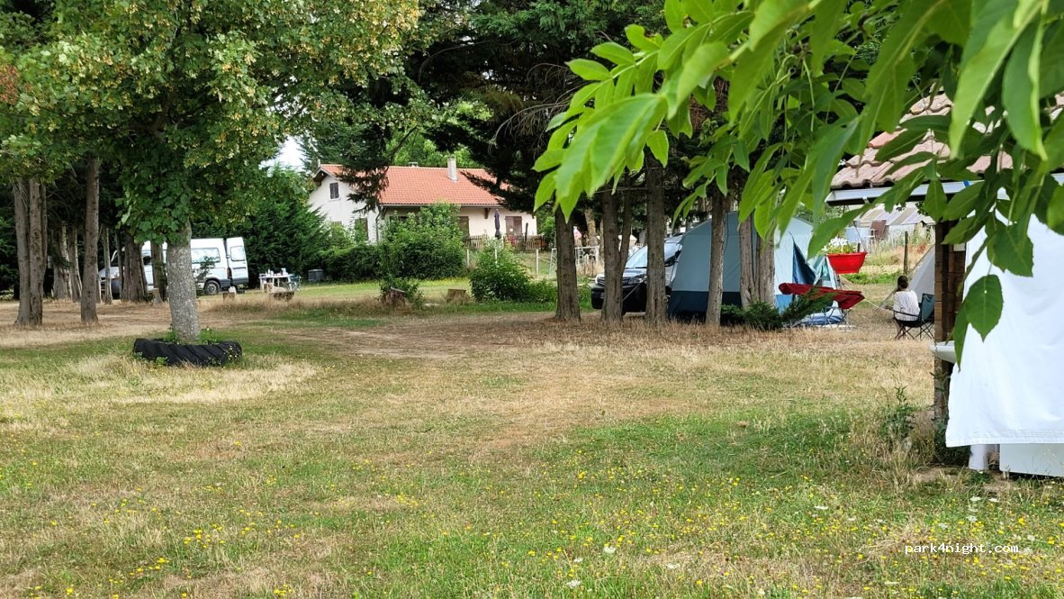 Camping à la ferme de Bellevue — foto 2