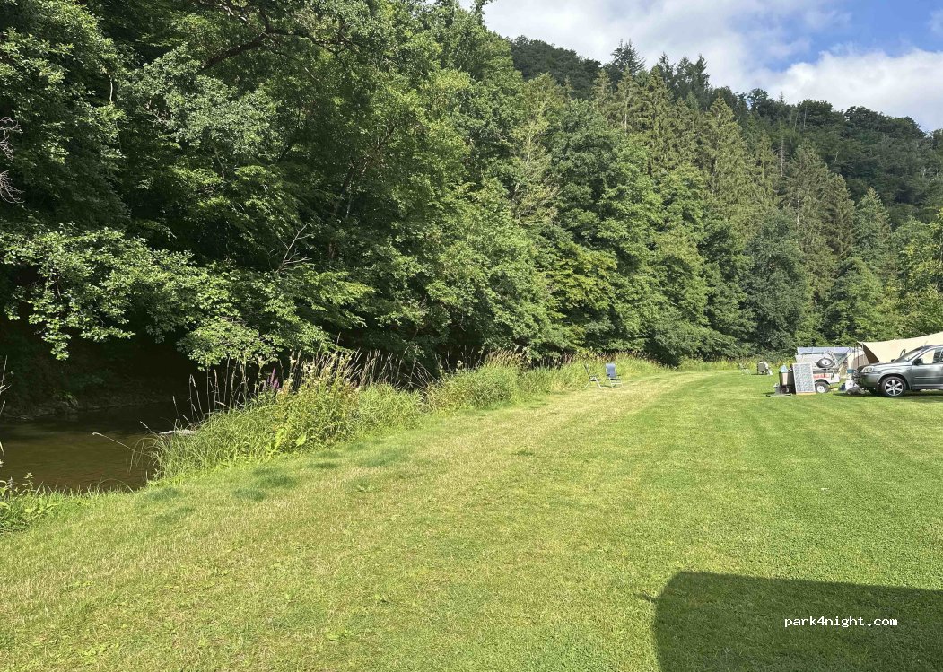 Camping Relles Mühle — foto