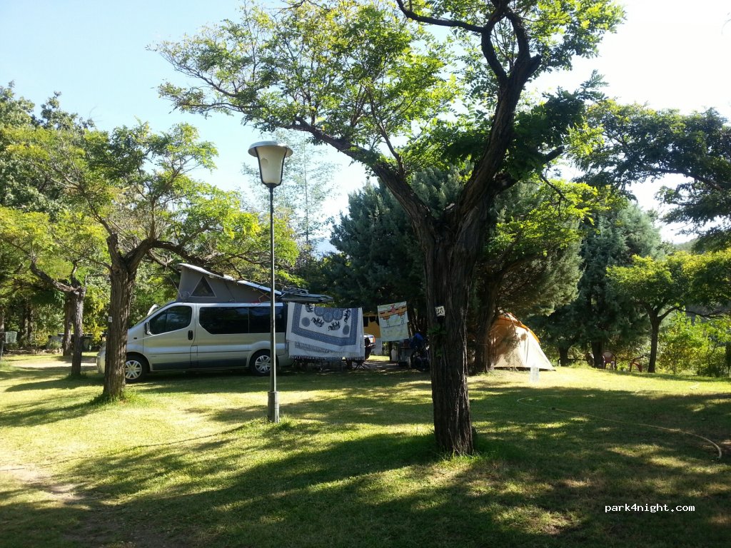 Camping Yuste — foto