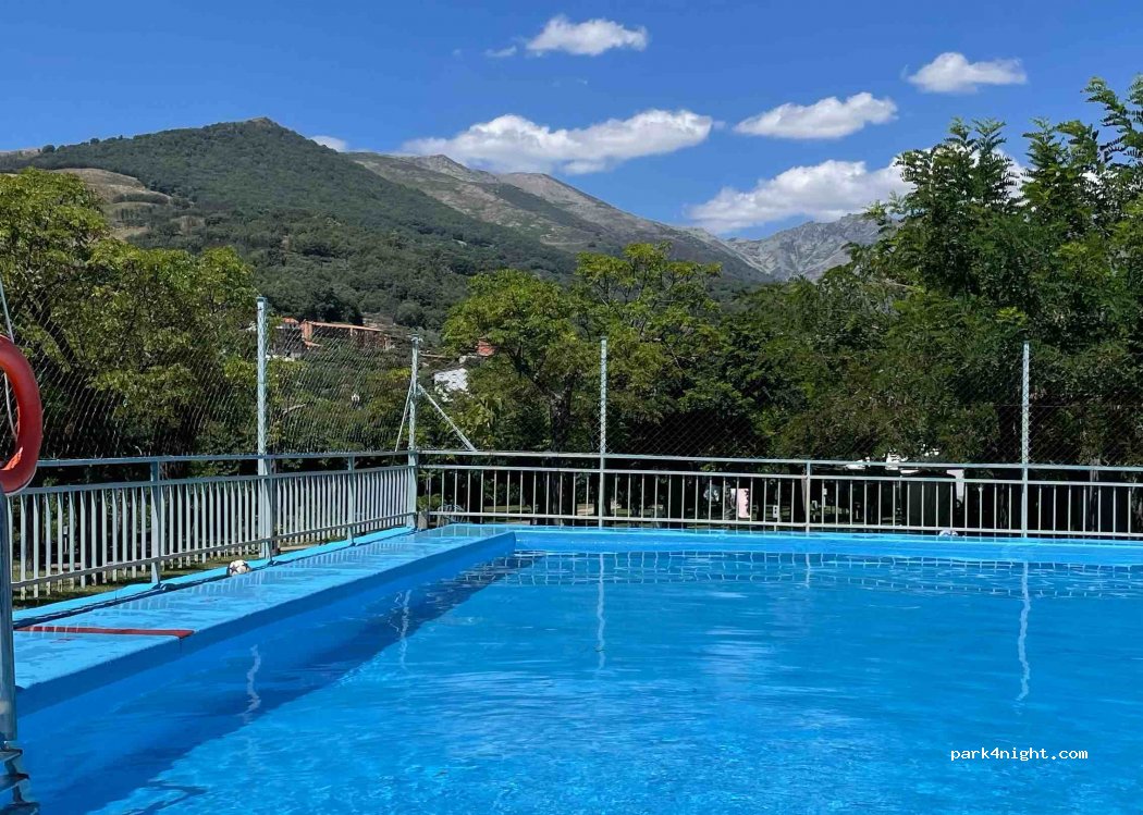 Camping Yuste — foto 2