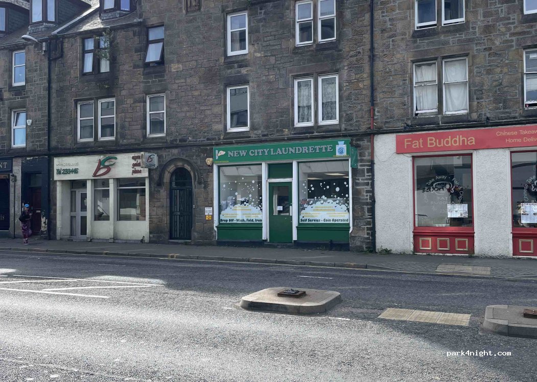 (IV3 5BL) Inverness - 17 Young Street — foto