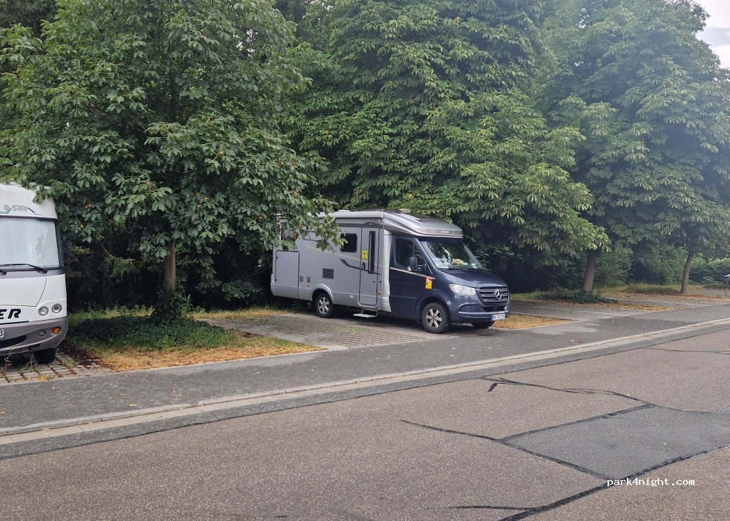 (91161) Hilpoltstein - 8A Badstraße — foto
