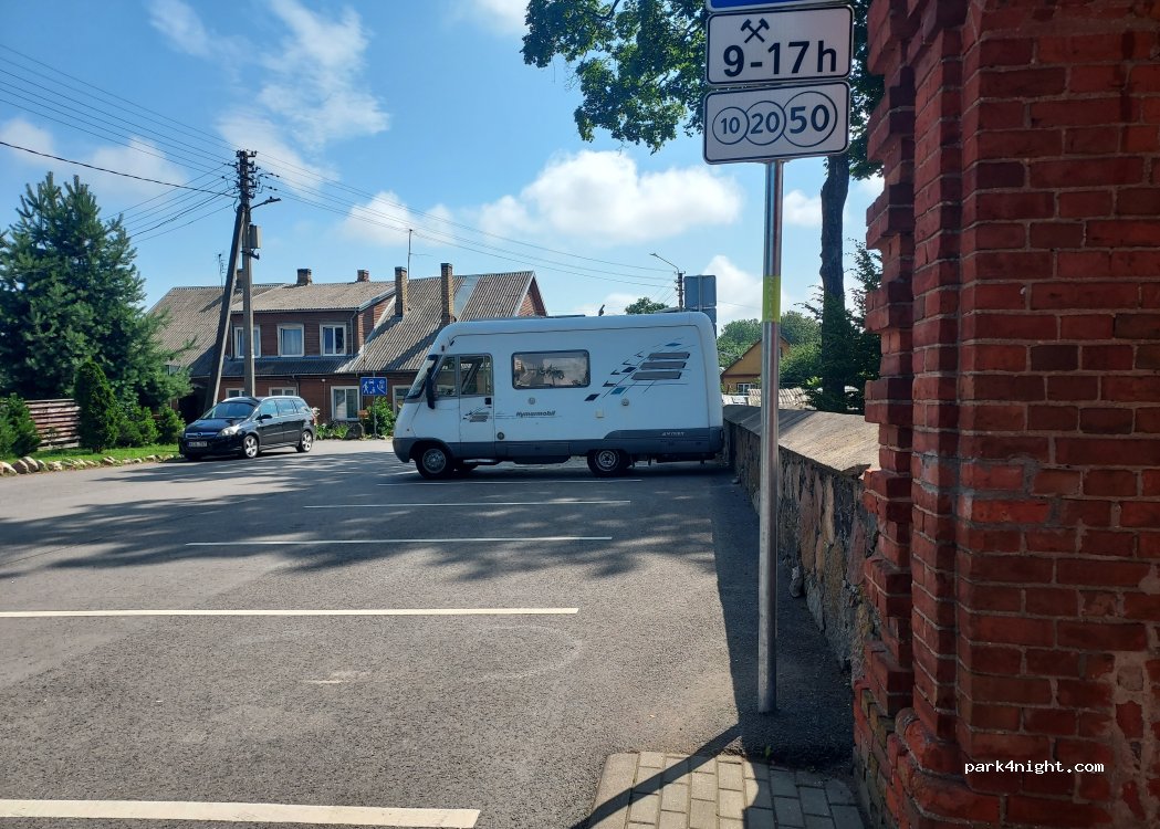 (35143) Panevėžys - 9 M. Tiškevičiaus gatvė — foto