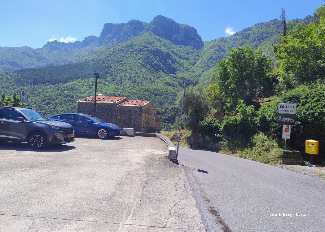 (17030) Colletta - 4 Via Santa Lucia - Colletta — foto