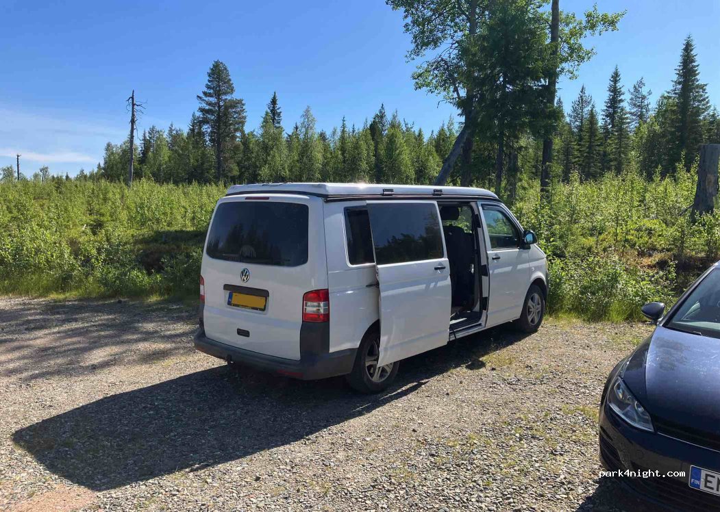 (93440) Taivalkoski - 1574 Karsikkoperäntie — foto