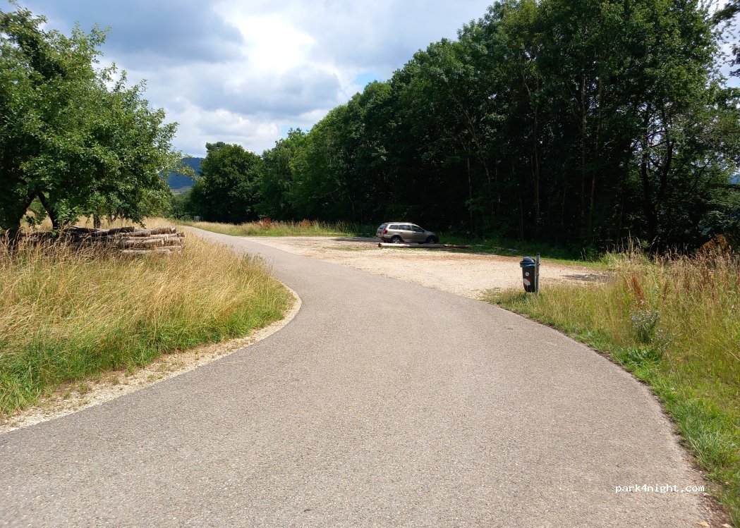 (73333) Gingen an der Fils - Unnamed Road — foto