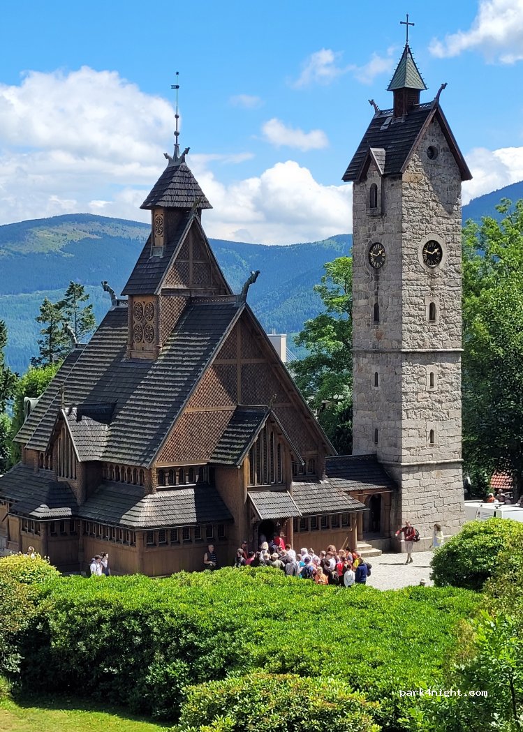 (58-540) Karpacz - 41 Karkonoska — foto 3