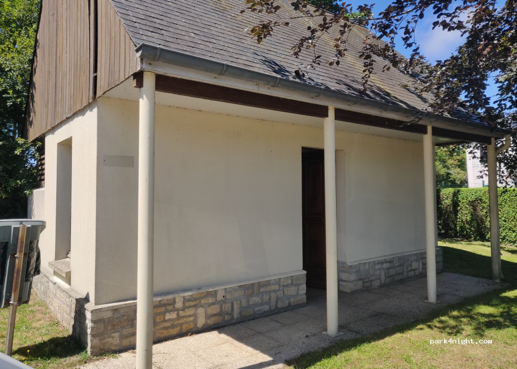 (50430) Lessay - 1 Rue des Planquettes — foto
