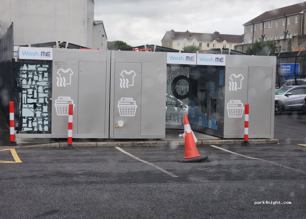 (H91 H98V) Galway - Headford Road — foto