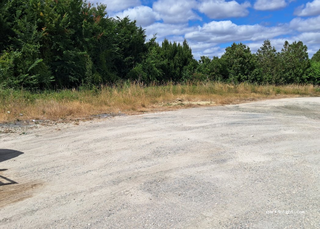 (36700) Châtillon-sur-Indre - 73 Route de Tours — foto