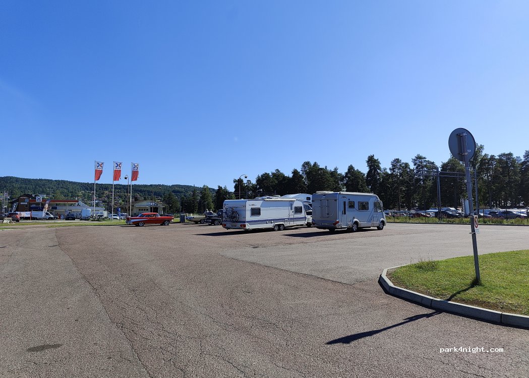 (795 32) Rättvik - 22 Riksvägen — foto 2