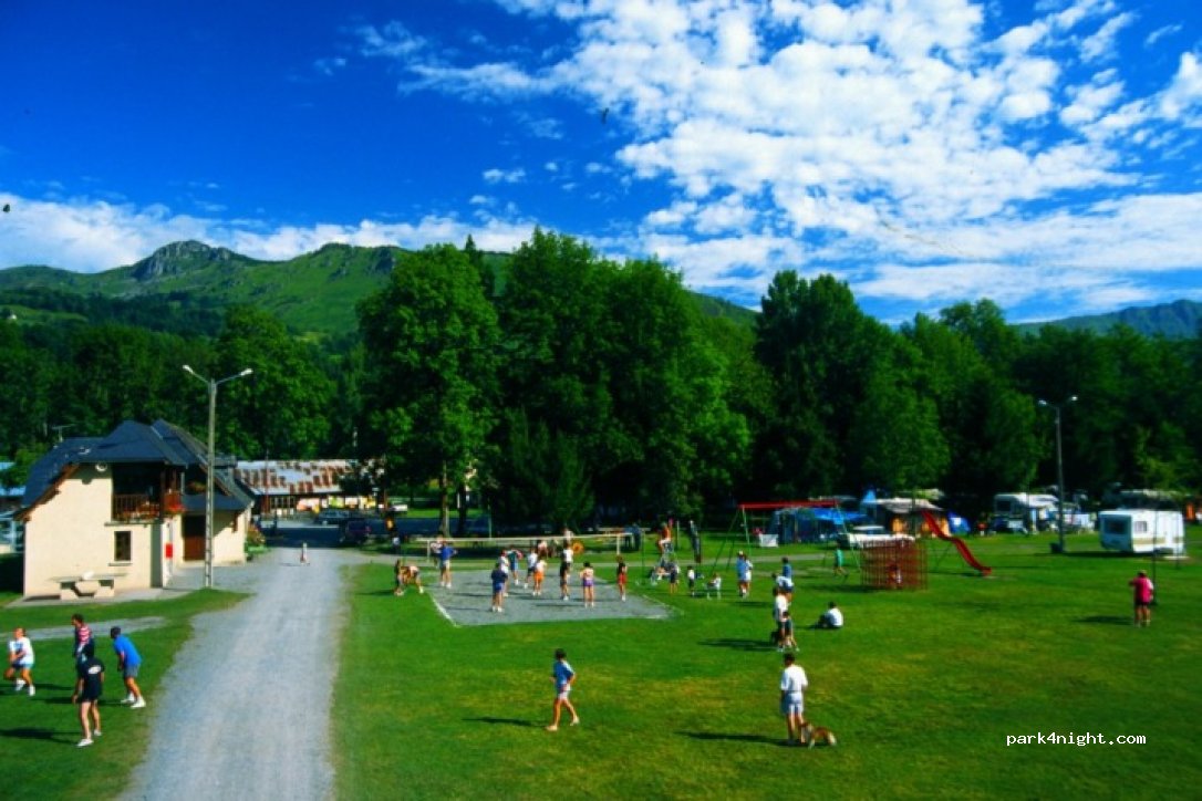 Camping de la Heche — foto