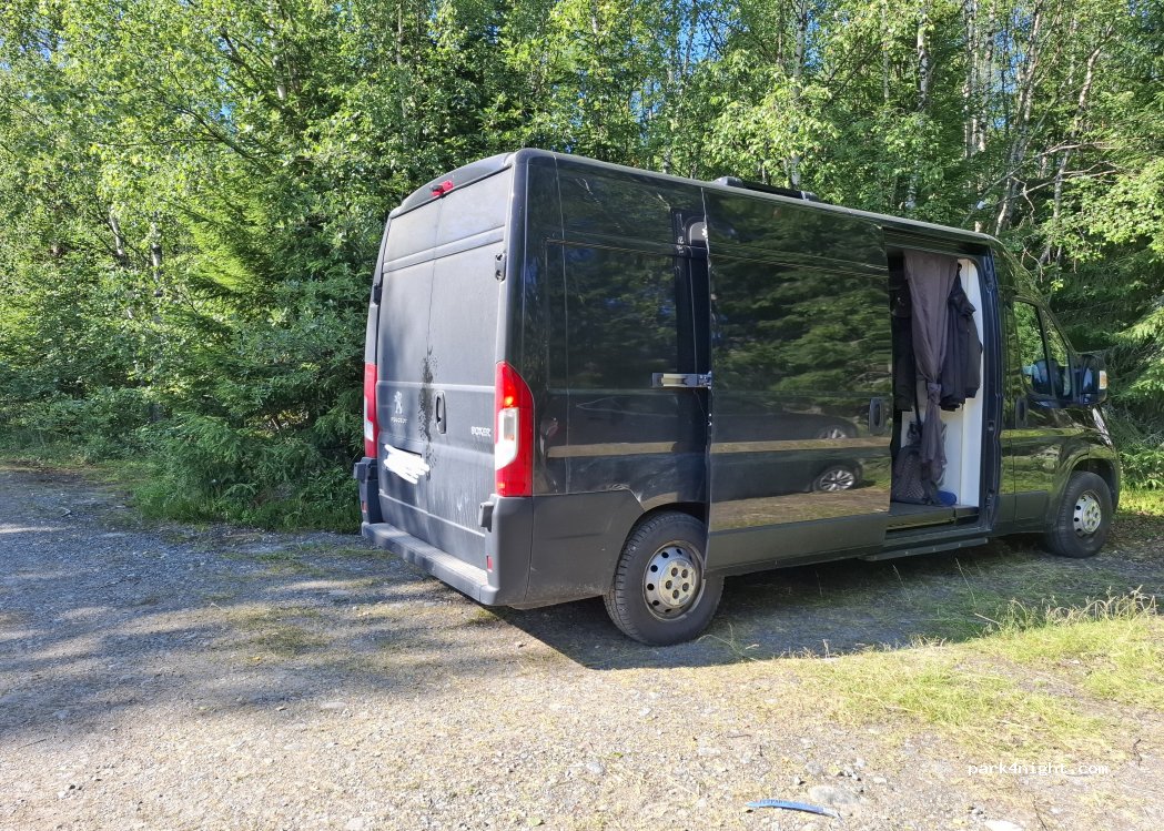 (914 98) Nordmaling - 112 FÅRSKÄRET — foto