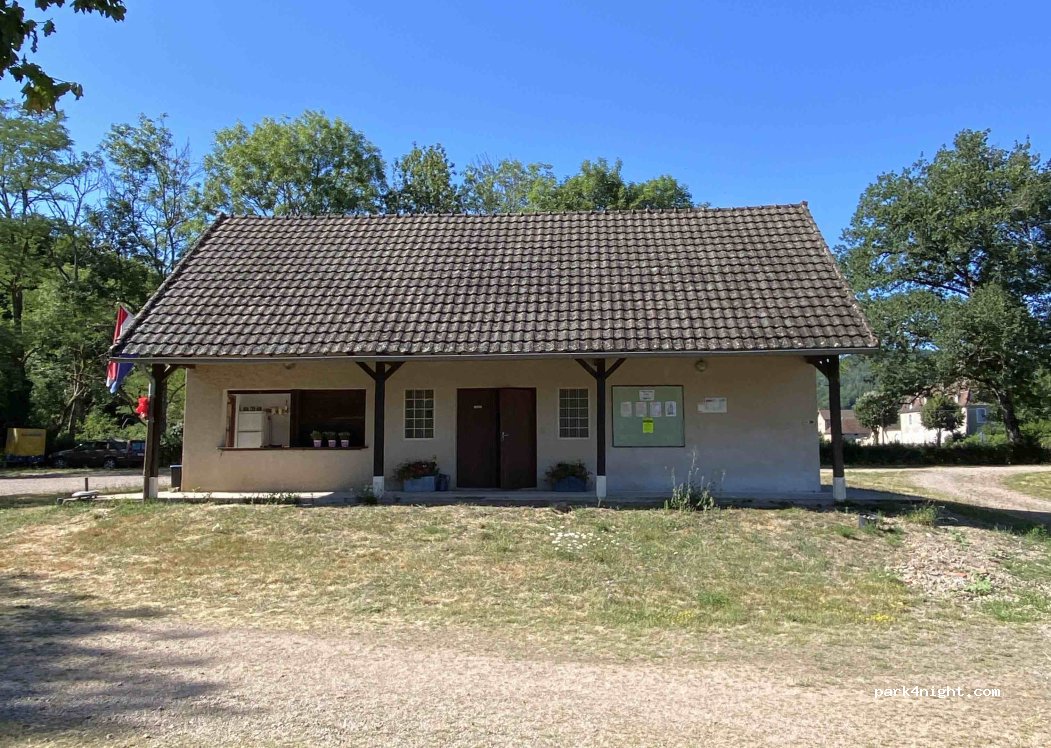 Camping du Ternin — foto
