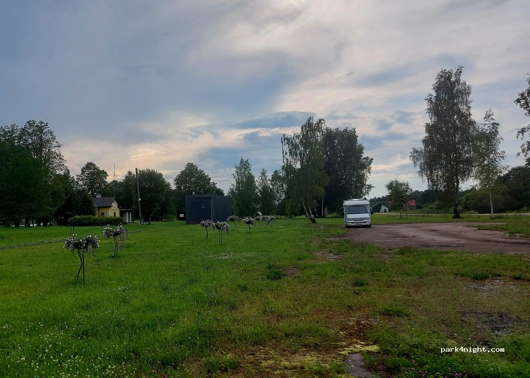 (5062) Ķeipene - Alejas — foto