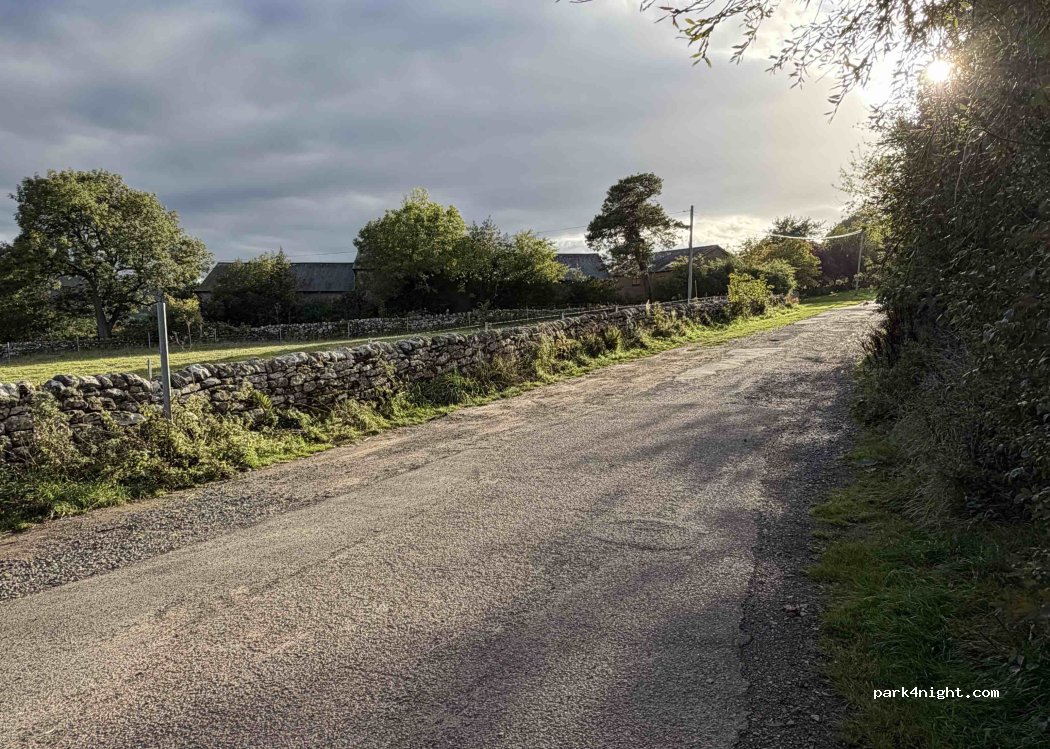 (NE66 2BL) Alnwick - Unnamed Road — foto 5