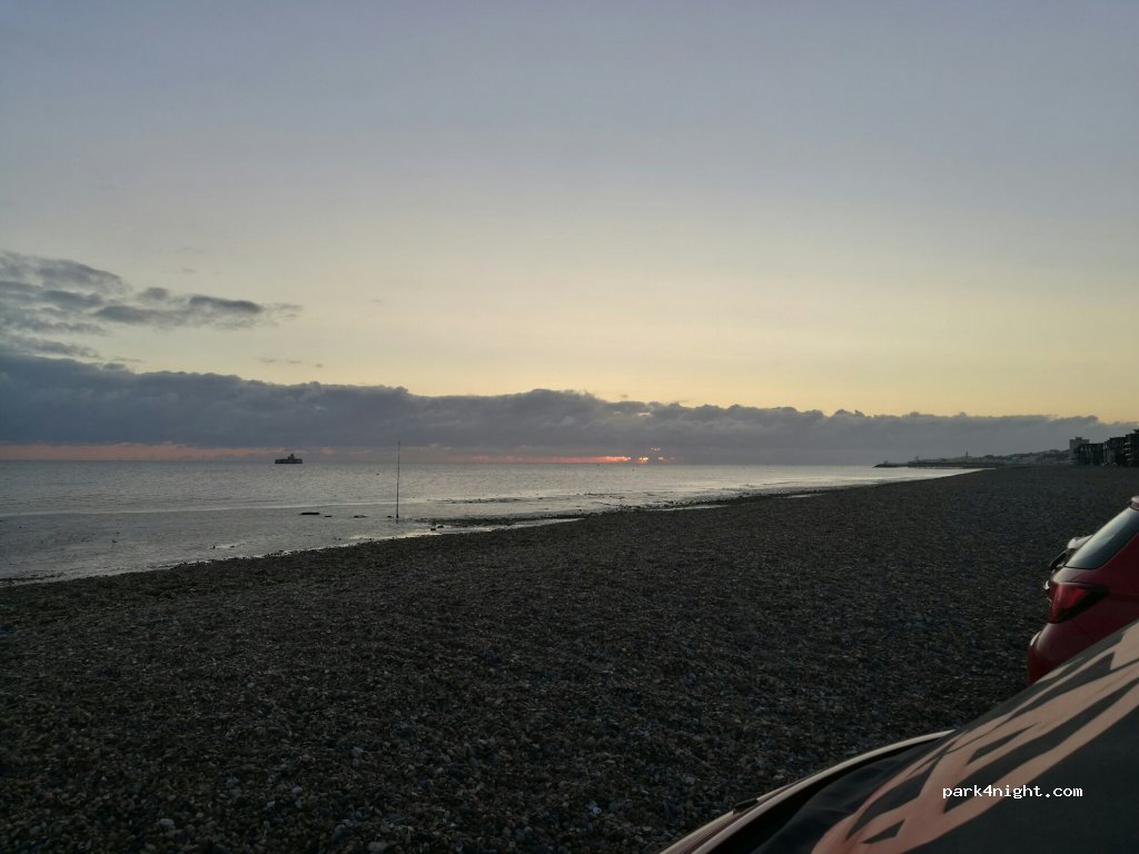 (CT6 8DL) Herne Bay - Spa Esplanade — foto