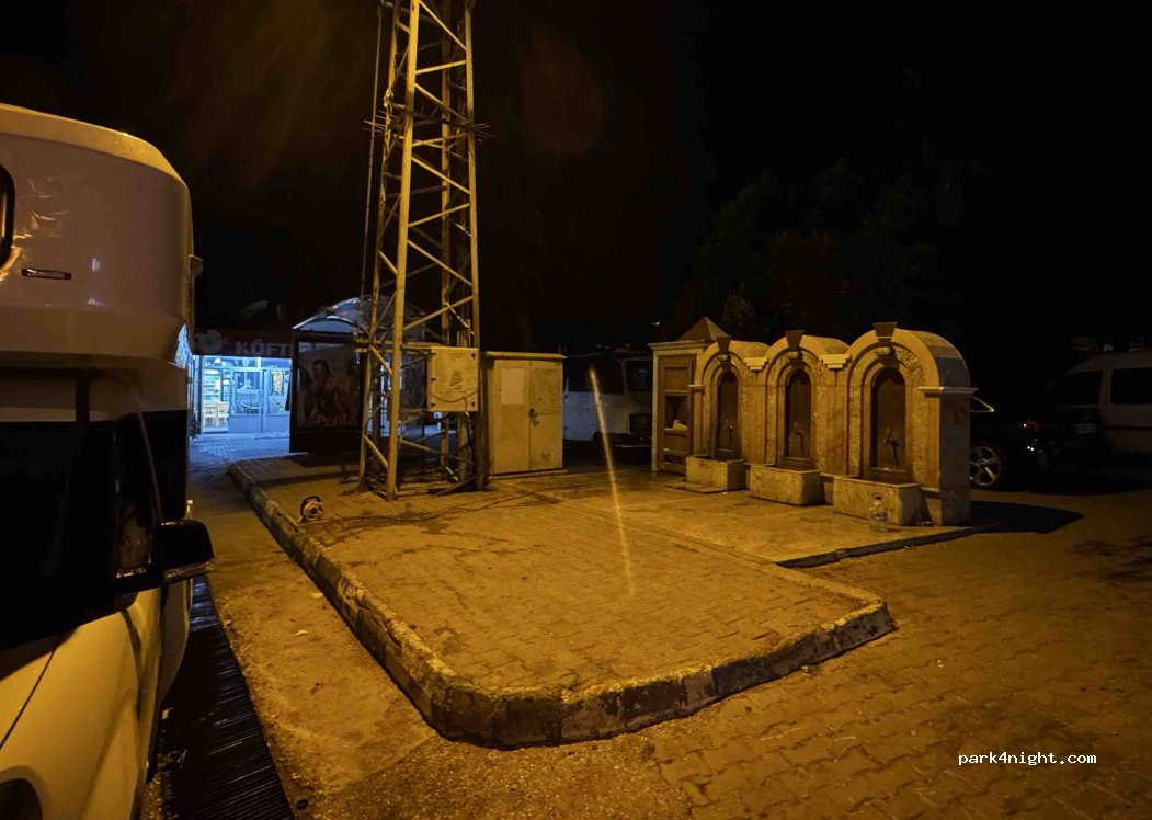 (07965) Kaş - Atatürk Bulvarı — foto 2