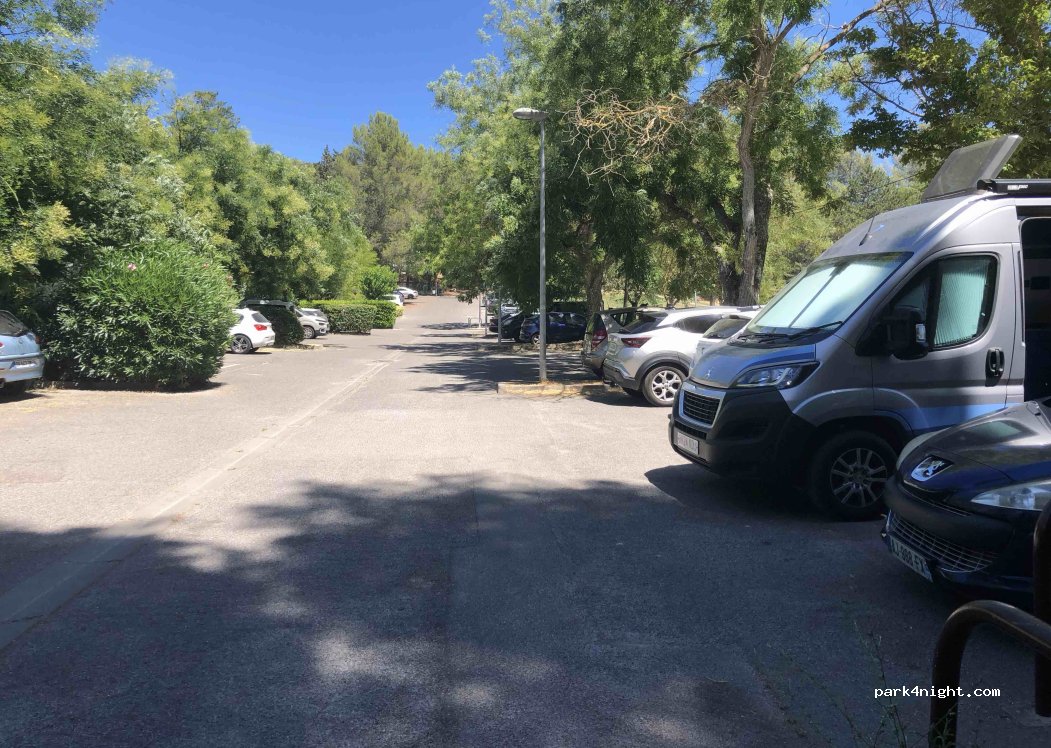 (13100) Aix-en-Provence - 7 Avenue René Cassin — foto 2
