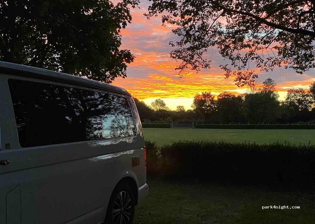 Camping Saint Saturnin de Lenne. — foto 4