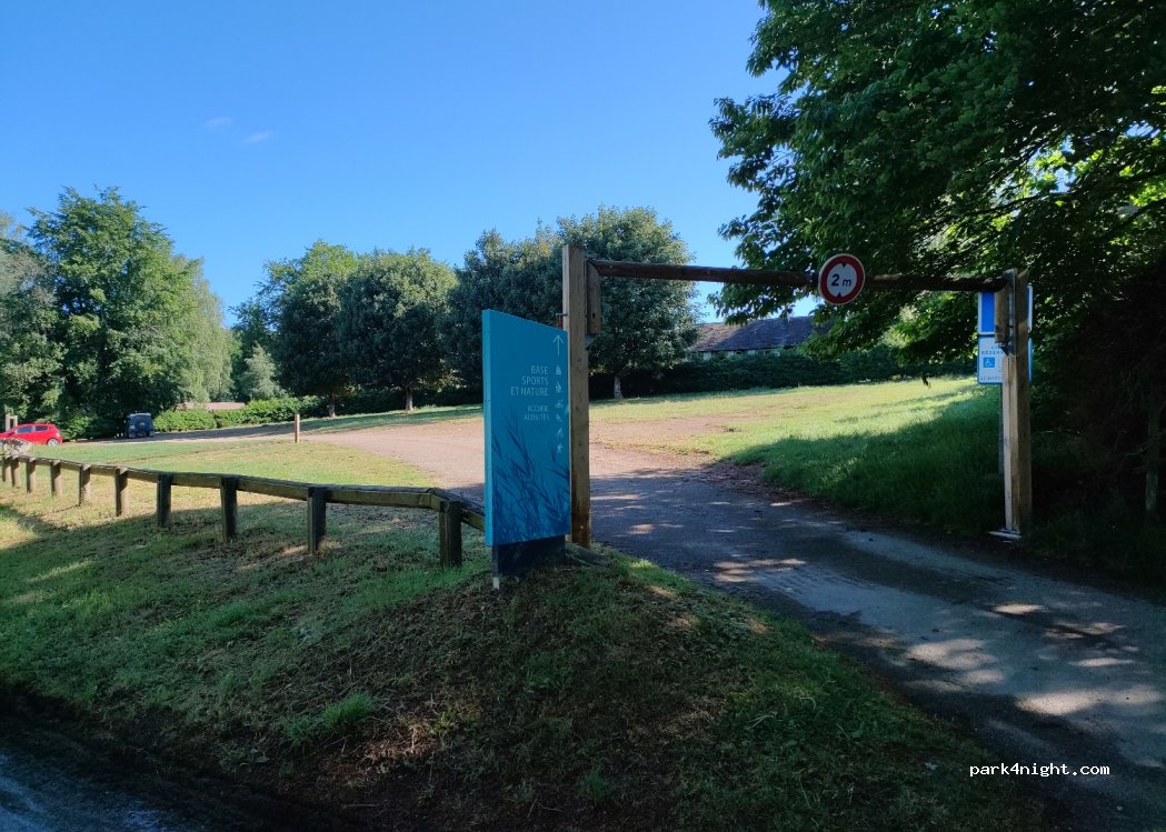 (58230) Montsauche-les-Settons - 340 Les Branlasses — foto