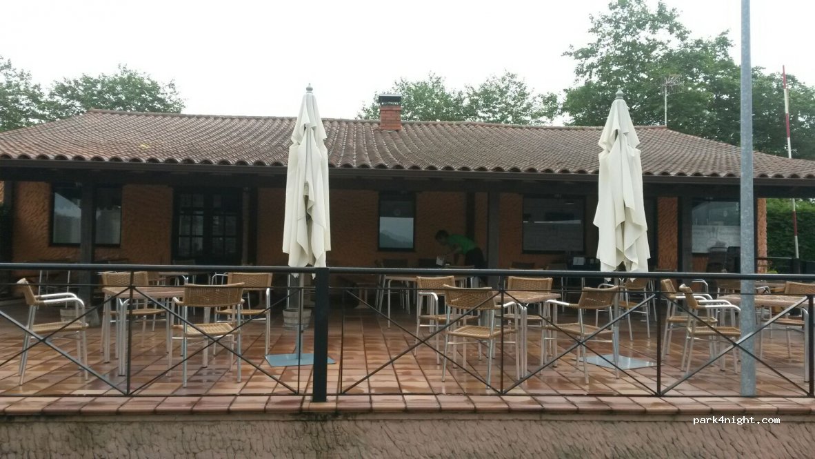 Camping Colombres — foto