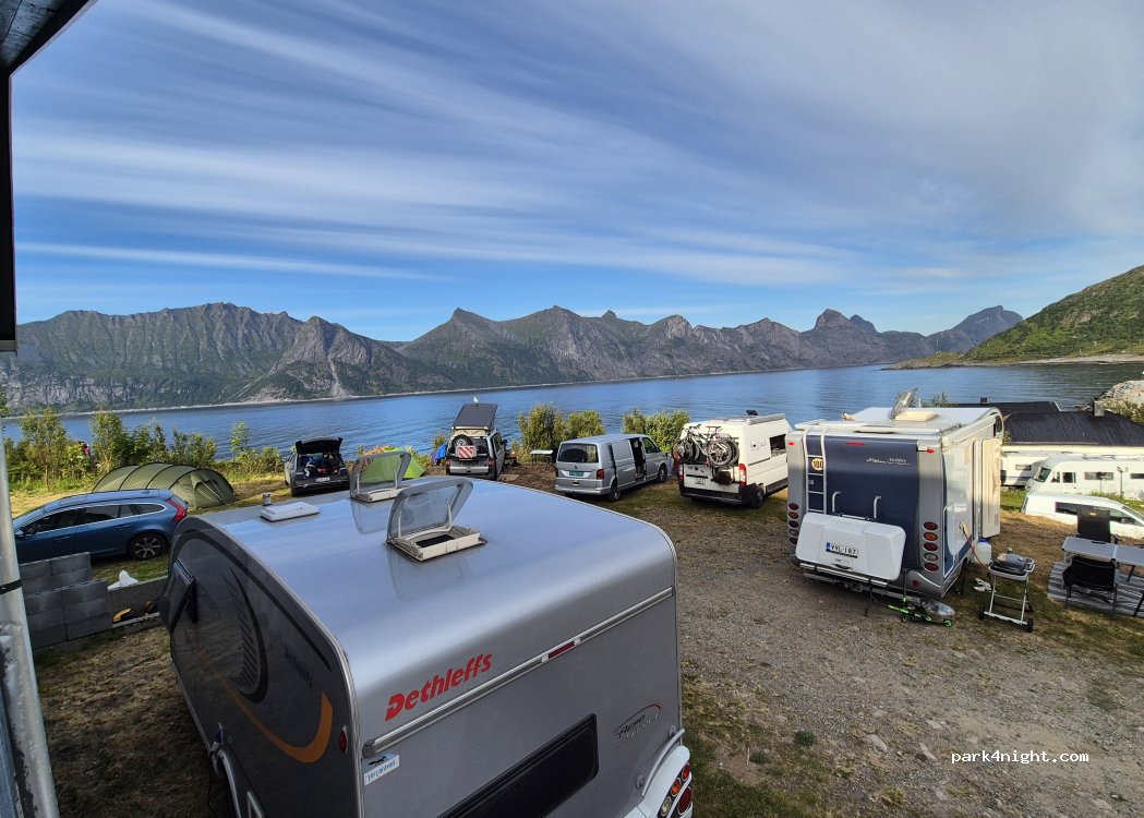 Camp Mefjord AS — foto