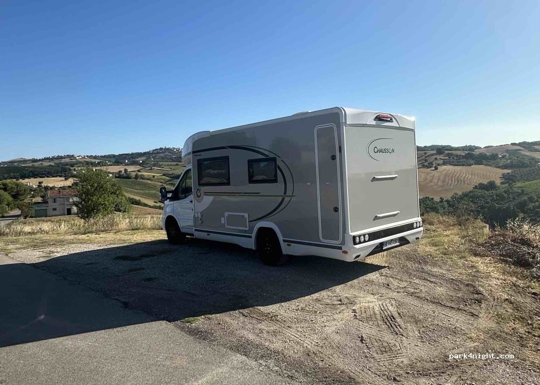 (63076) Monsampolo del Tronto - 28 Contrada Montetinello — foto