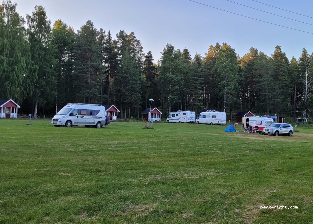Ånäset Camping Kalarne — foto