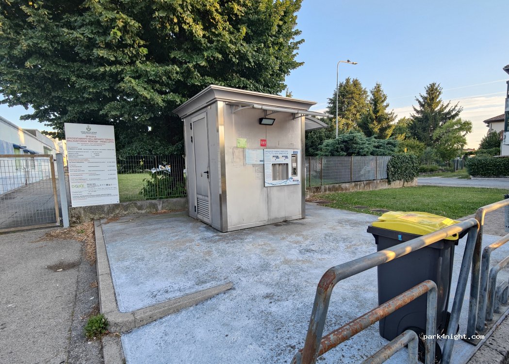 (33100) Udine - 35 Via Zugliano — foto