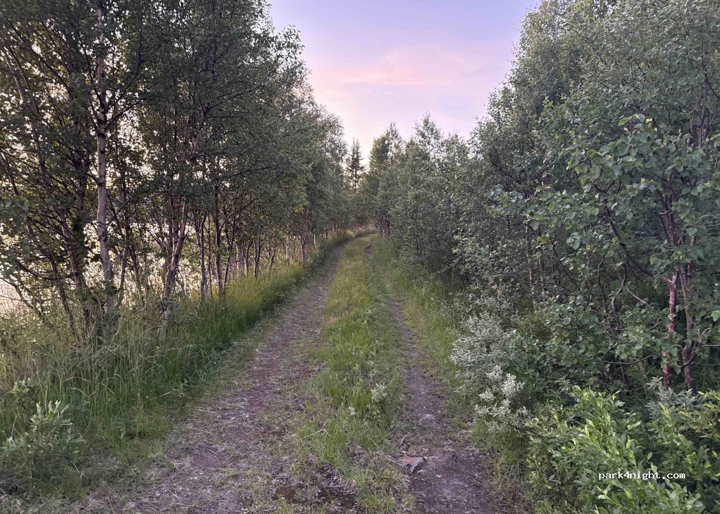 (8611) Mo i Rana - 61 Raudvatnet — foto 2