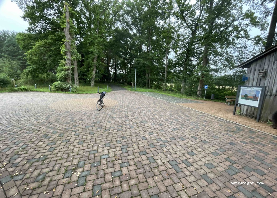 (27308) Kirchlinteln - 45 Wittloher Dorfstraße — foto