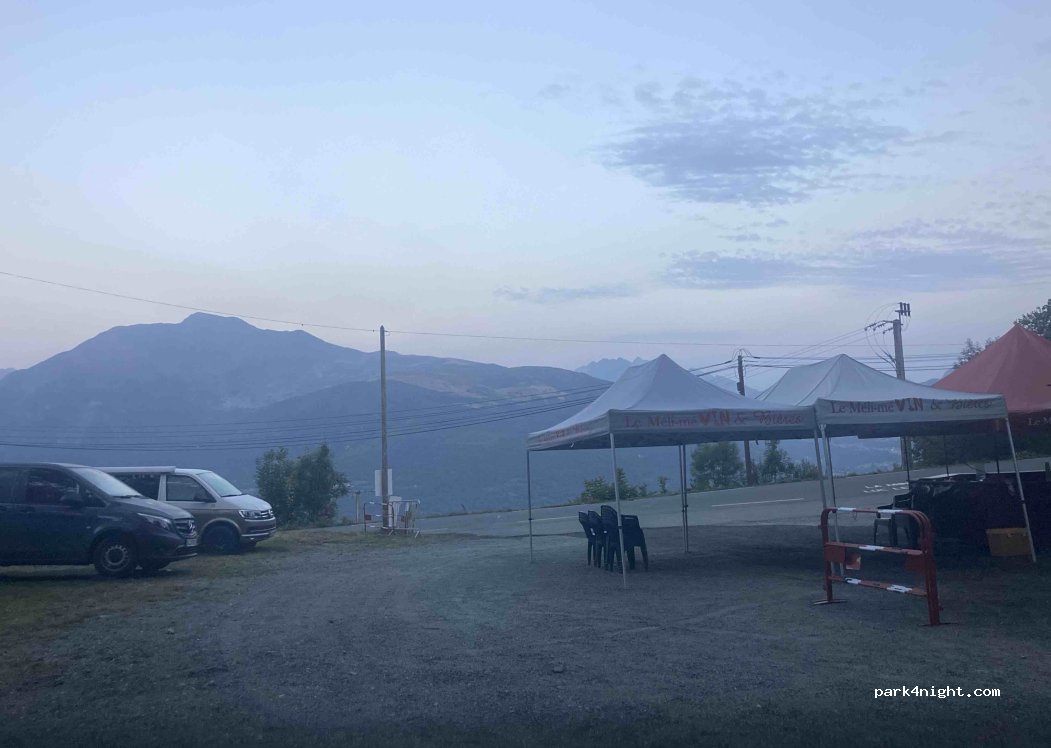 (65400) Vier-Bordes - 10 Route du Hautacam — foto