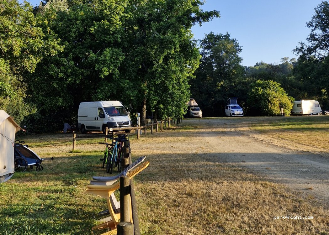 Camping de Pont Augan — foto