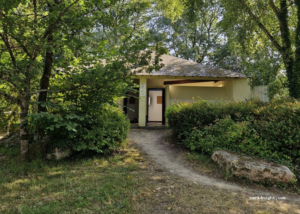 Camping de Pont Augan — foto 2