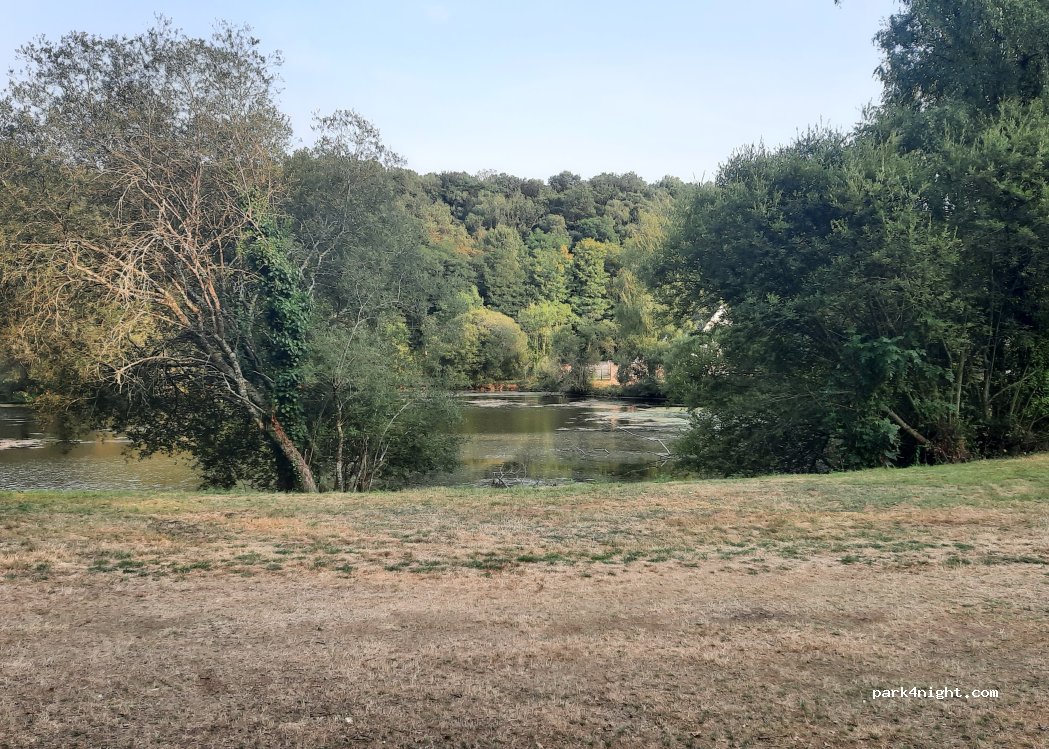 Camping de Pont Augan — foto 3