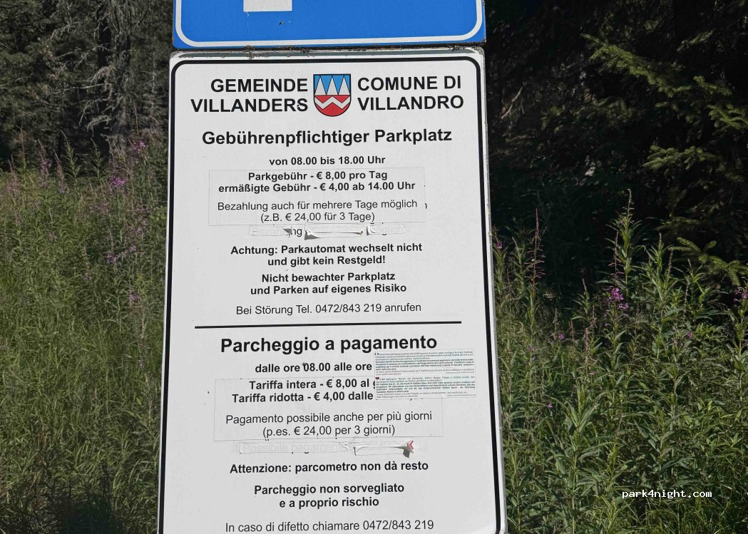 (39040) Villanders - Unnamed Road — foto