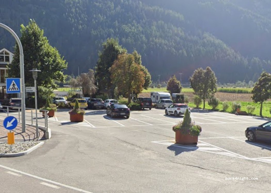 (39030) Vandoies di Sopra - Str Val Pusteria — foto