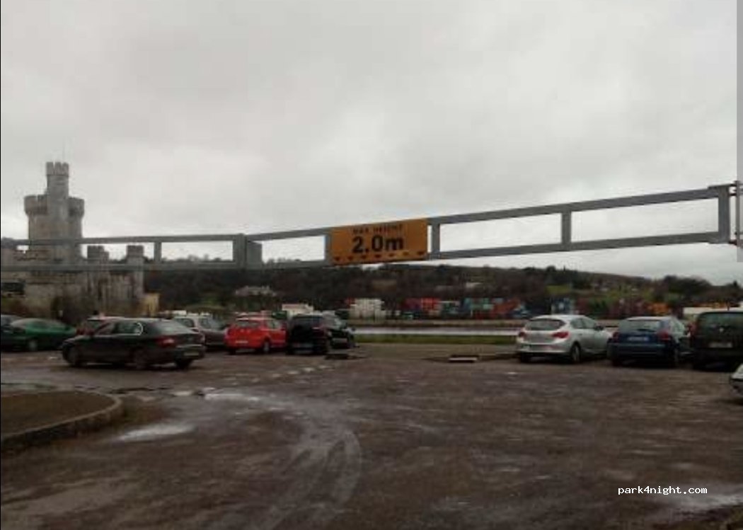 (T12 V6WA) Cork - 3 Castle Road — foto