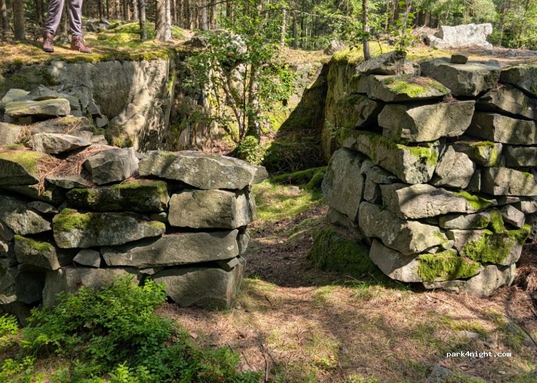 (243 97) Stockamöllan - 187 Vittseröd Kråkebo — foto