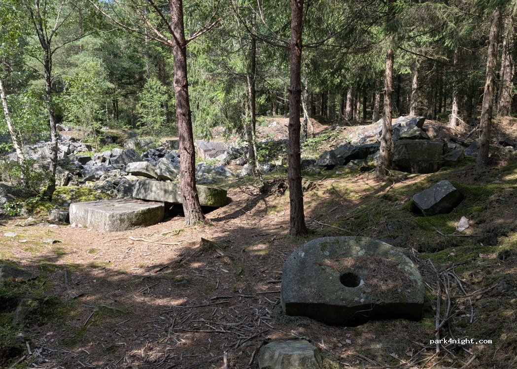 (243 97) Stockamöllan - 187 Vittseröd Kråkebo — foto 3