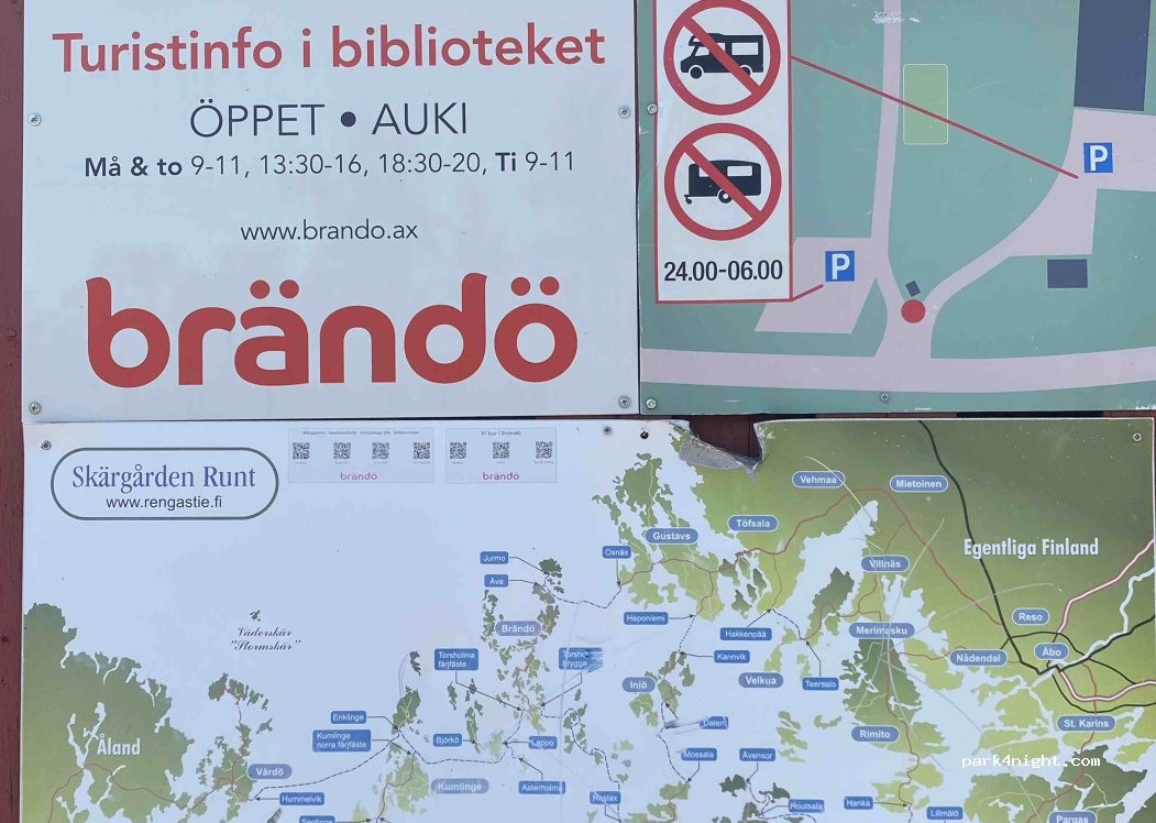 (22920) Brändö - 984 Brändövägen — foto
