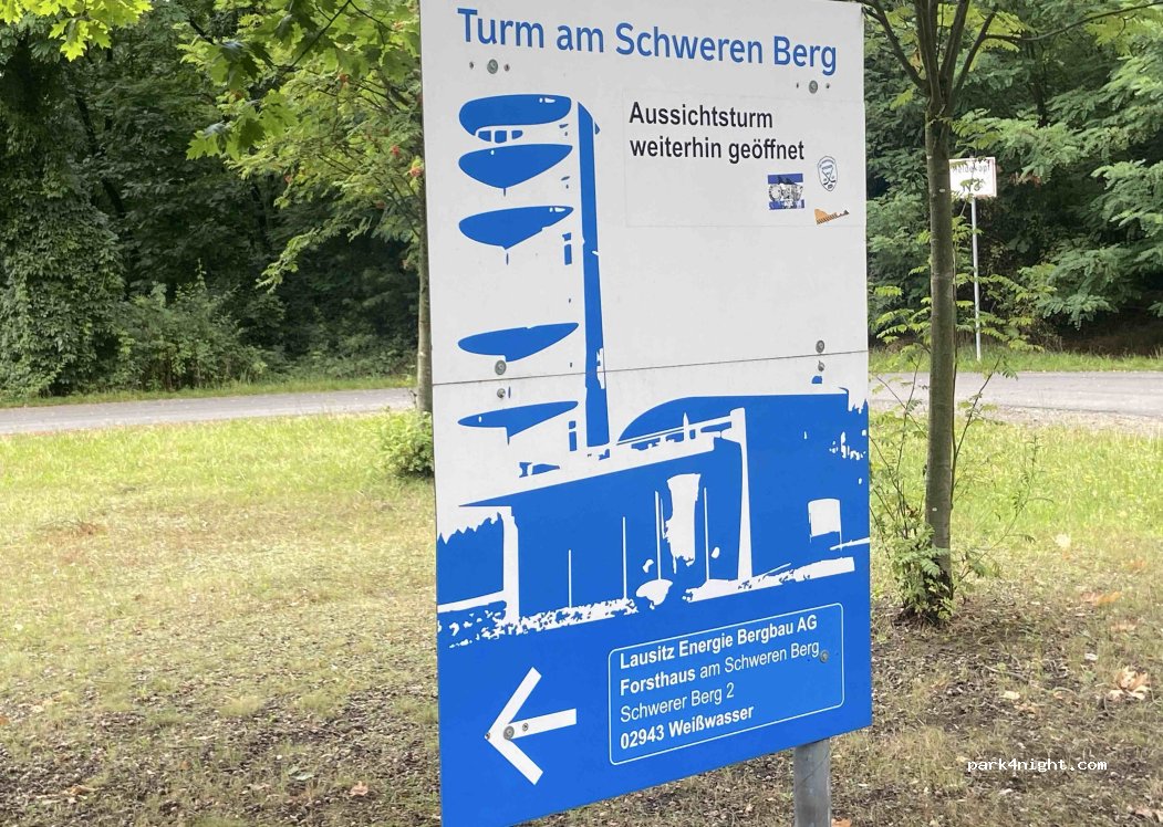 (02943) Weißwasser/Oberlausitz - 2 Schwerer Berg — foto 4