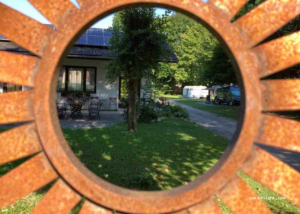 Camping Schloss Burgau — foto