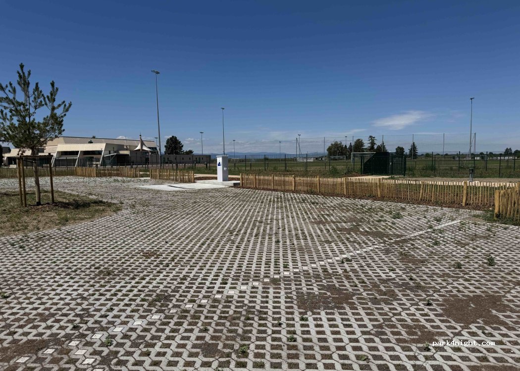 (68740) Fessenheim - 1 Alée de la Guyanne — foto 3