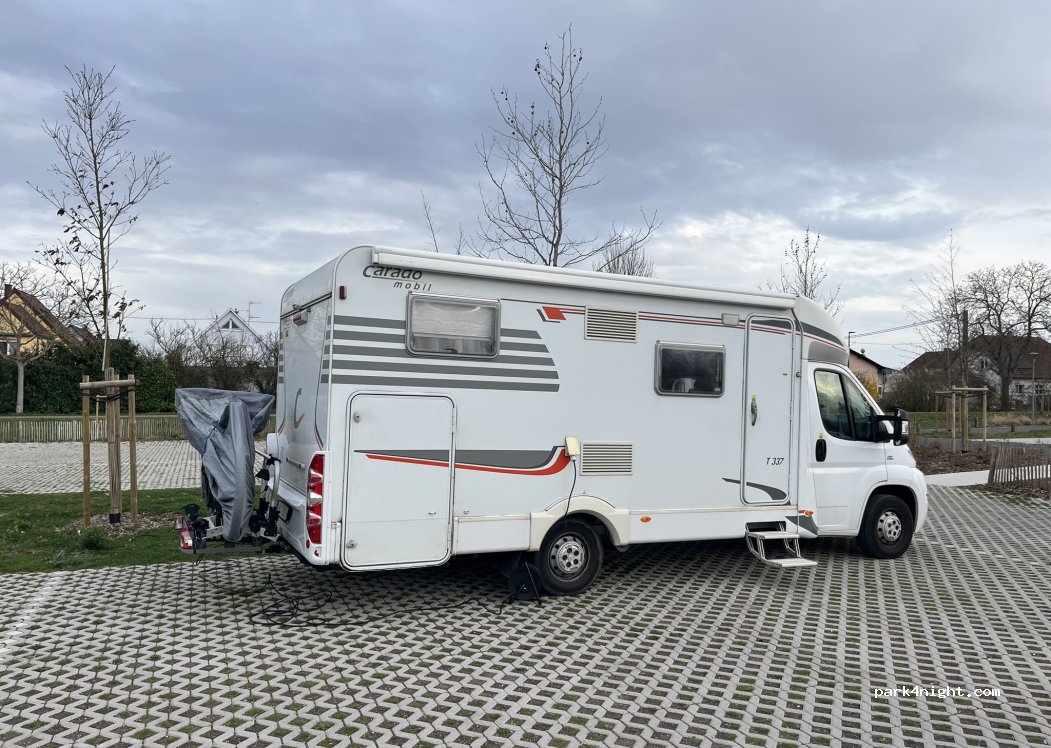 (68740) Fessenheim - 1 Alée de la Guyanne — foto 5